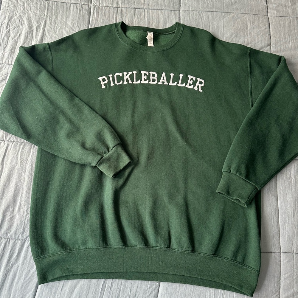 Pickleballer  Sweater